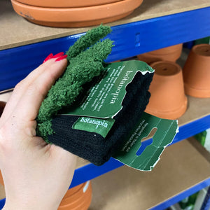 *Sale* Leaf Love Gloves – Microfibre Dusting Gloves For Plants