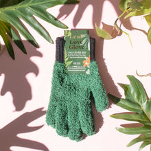 Load image into Gallery viewer, *Sale* Leaf Love Gloves – Microfibre Dusting Gloves For Plants
