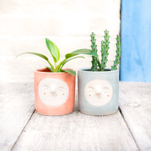 Croucherli: Handmade Ceramic Plant Pots