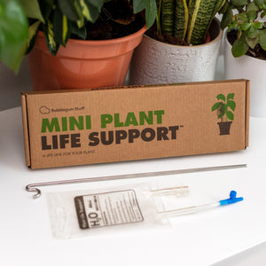Mini Plant Life Support - Houseplant Watering Device